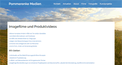 Desktop Screenshot of kpommerenke.com